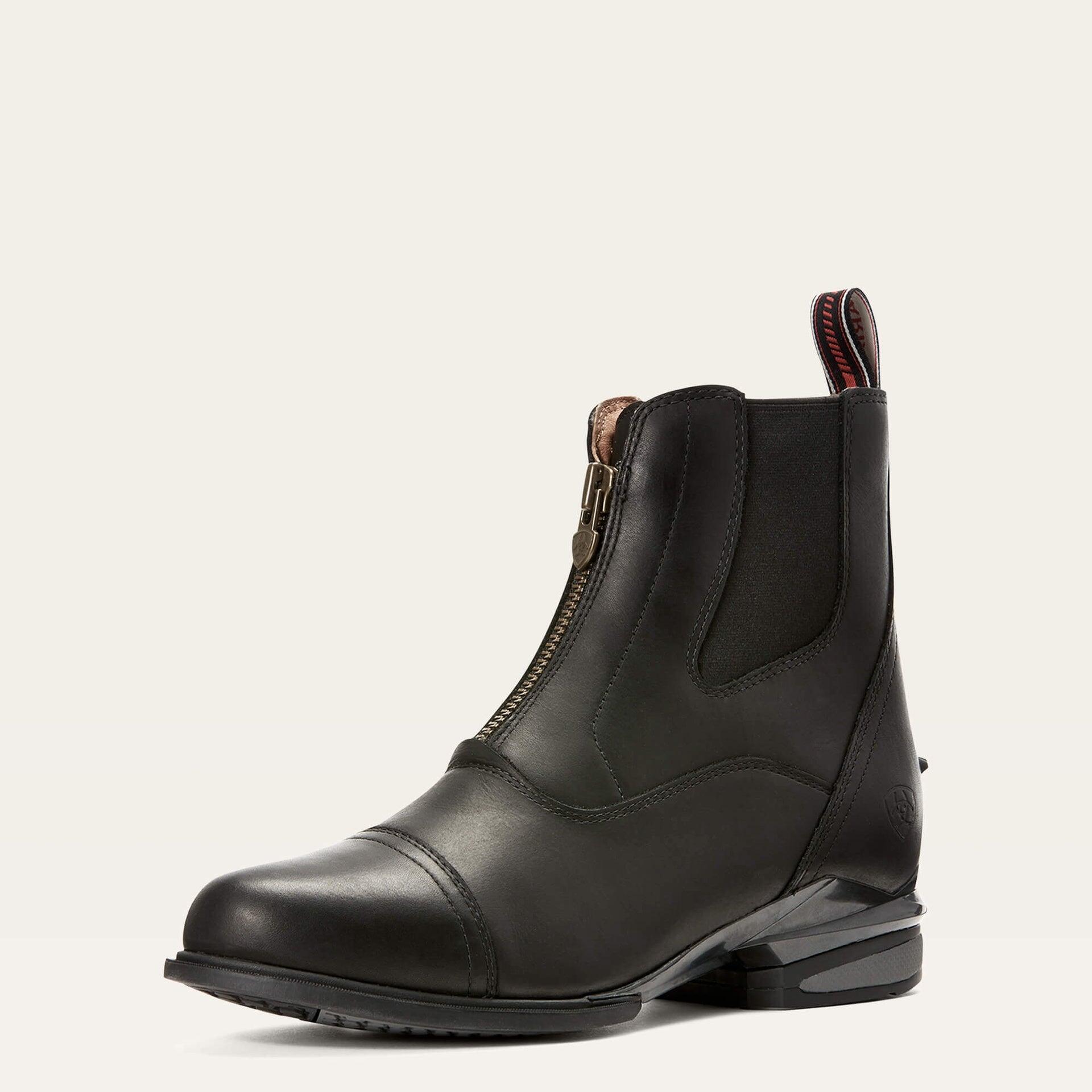 Ariat Devon Nitro Paddock Jodpuhrs Bruin - 3/7