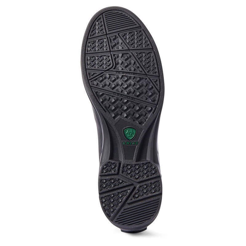 Ariat Heritage Iv Stalen Tip Paddock Jodpuhrs Zwart - 5/7