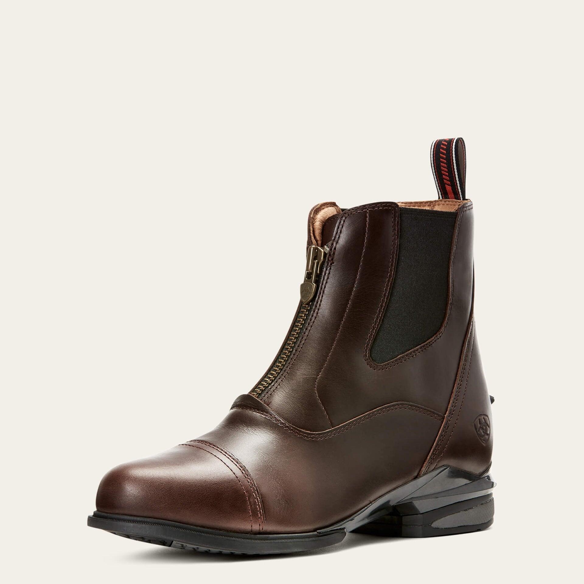 Ariat Devon Nitro Paddock Jodpuhrs Bruin - 7/7