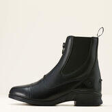 Ariat Heritage Zip Korte Laarzen Zwart - 6/7