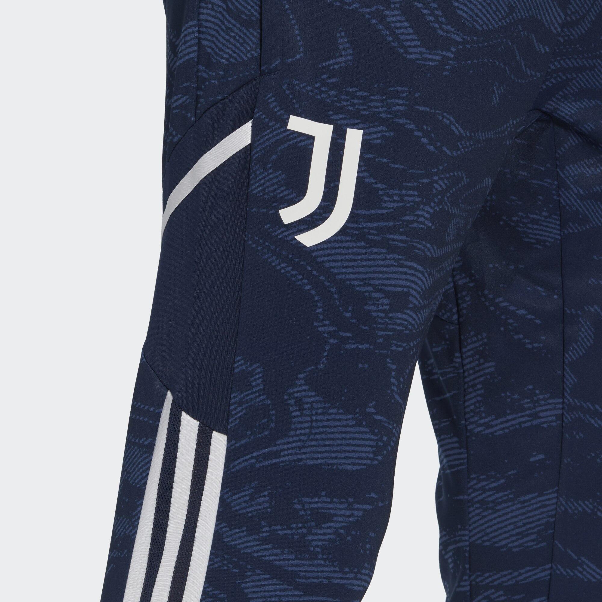 Pantaloni Adidas Sport Performance JUVENTUS PANT 4/5