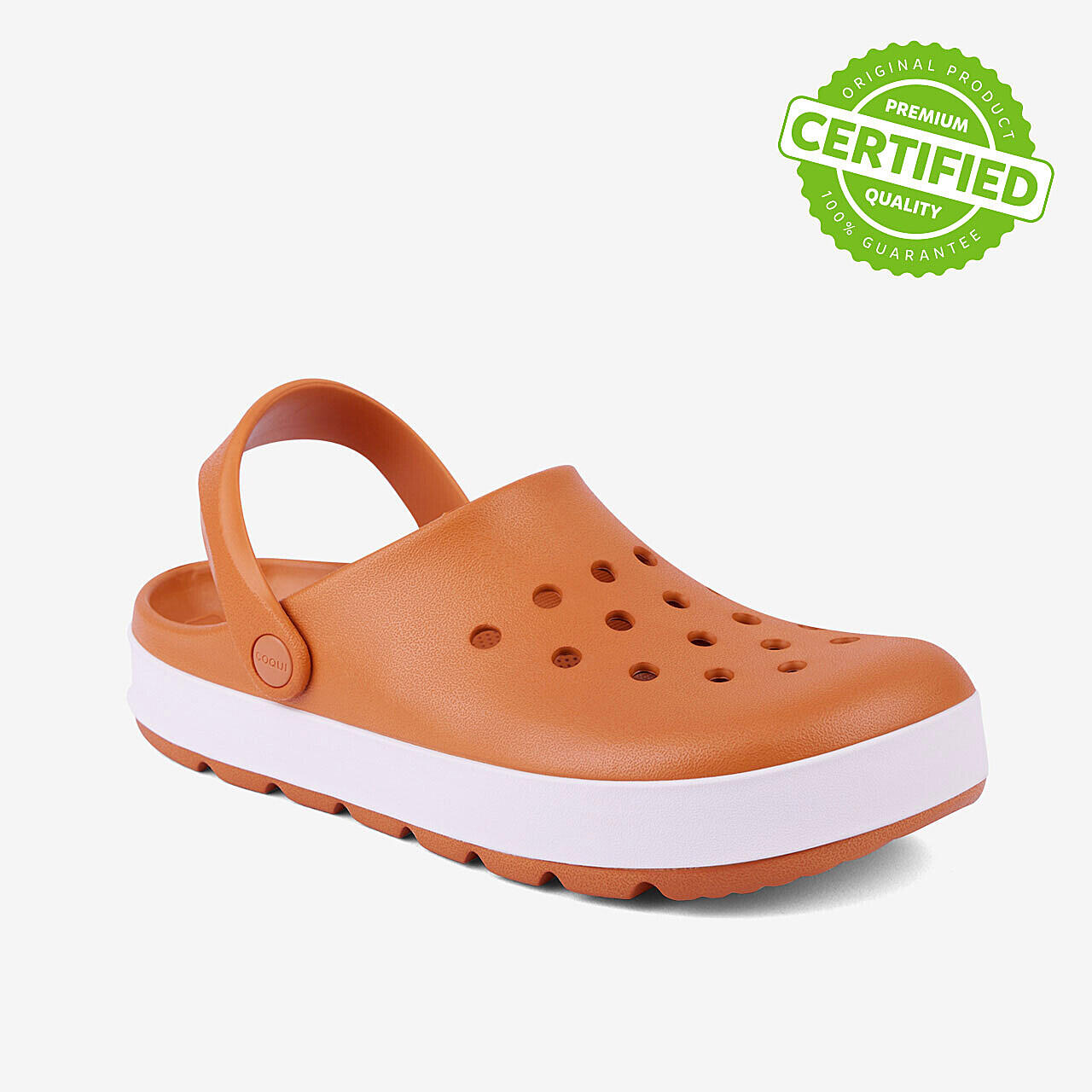 Saboți bărbați Coqui