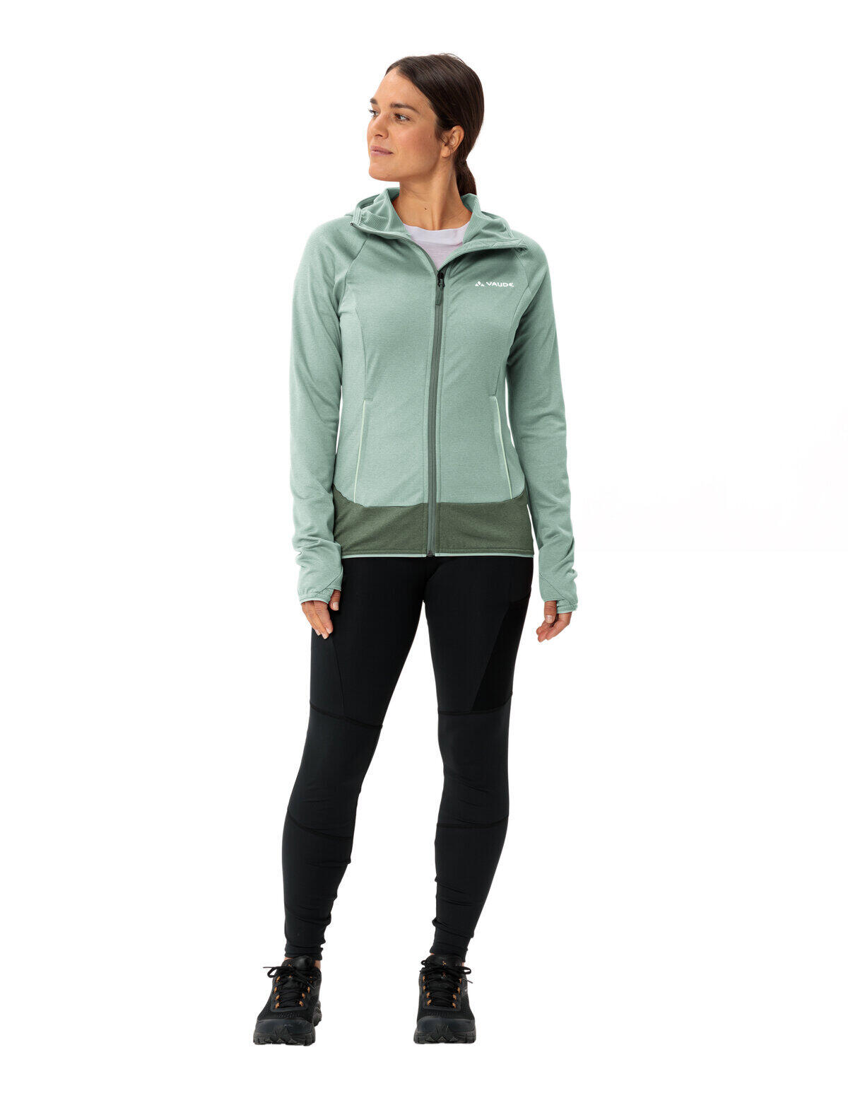 Chaquetas Tekoa Fleece Jacket II para mujer 7/7