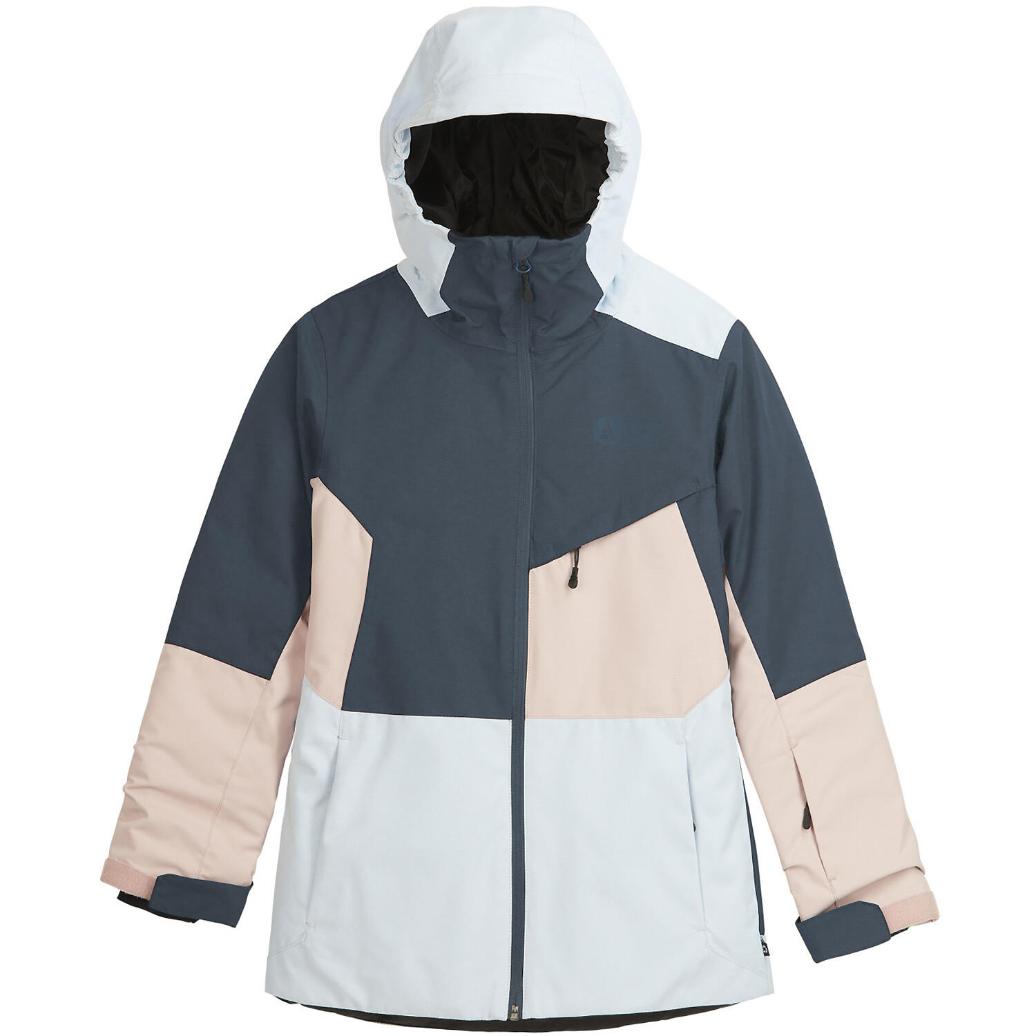 Kinder, Damen T-Shirt KIDS KAMELYA JACKET 1/7