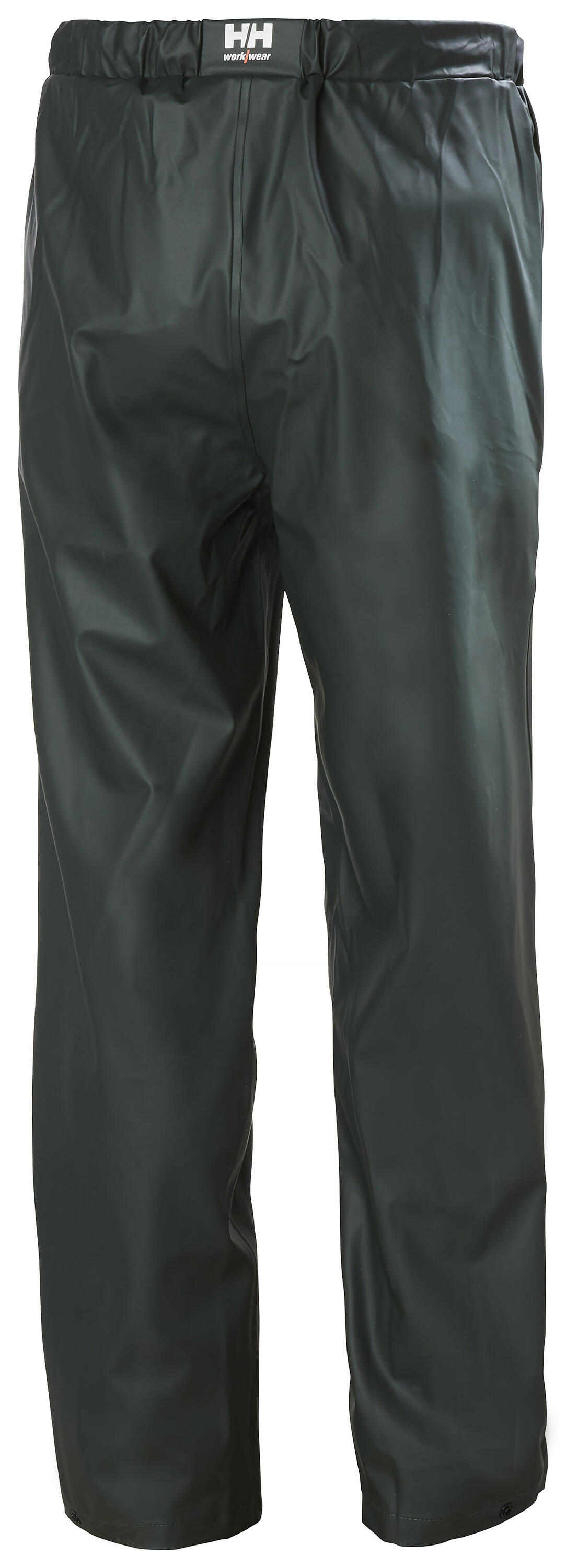 HH Voss Regenhose dunkelgrün Gr. XS 2/2