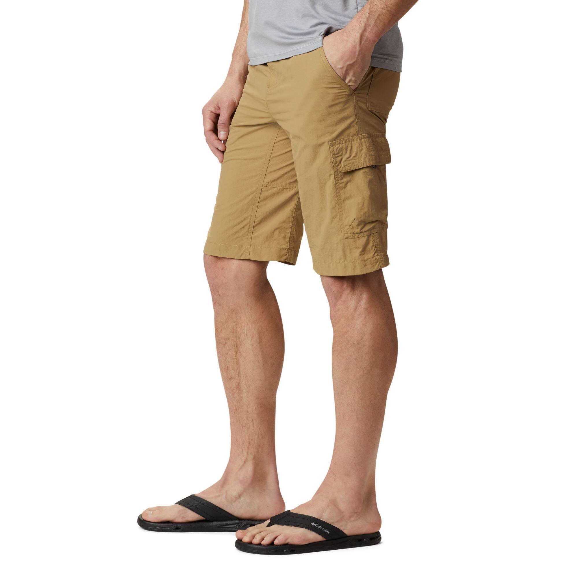 Short Columbia SHORT HOMME SILVER RIDGE II CARGO COLUMBIA 3/5