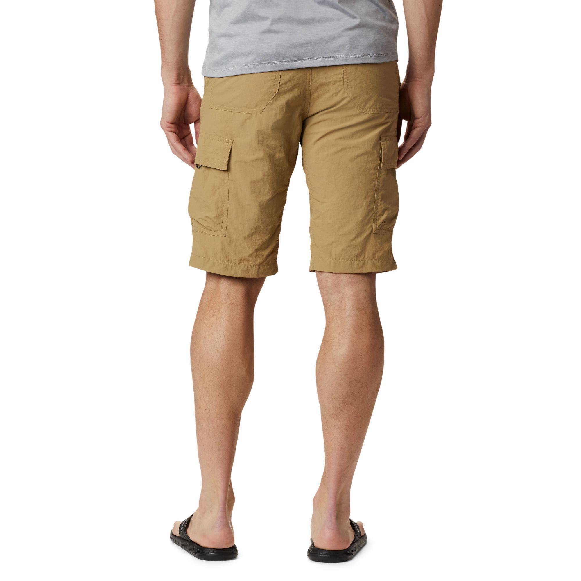 Short Columbia SHORT HOMME SILVER RIDGE II CARGO COLUMBIA 2/5