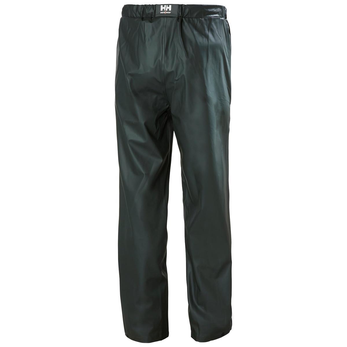 HH Voss Regenhose dunkelgrün Gr. XXL 2/5