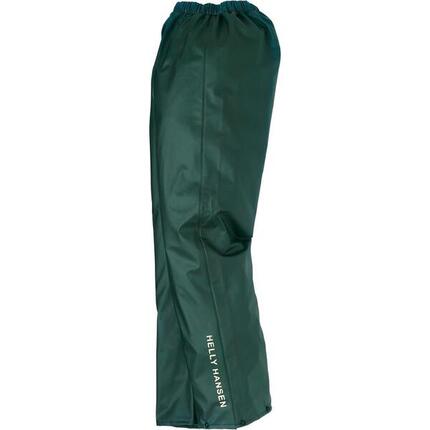 HELLY HANSEN vêtements Pantalon de pluie Voss, vert foncé