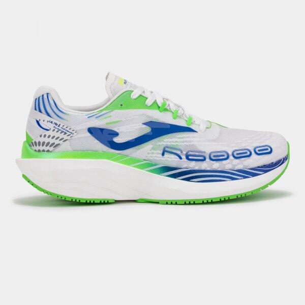 Chaussures Running Homme Joma R.6000 26 Blanc 2/7
