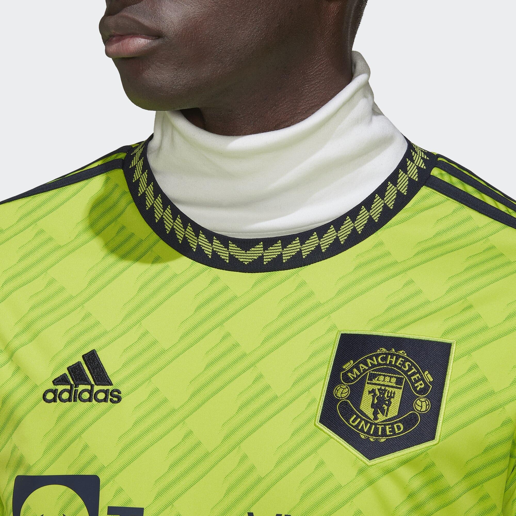 Fato de banho Adidas Sport Performance MANCHESTER UNITED MAILLOT DE FOOT 5/6