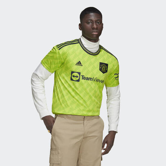 Maillot Adidas Sport Performance MANCHESTER UNITED MAILLOT DE FOOT