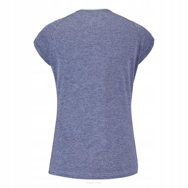 Koszulka juniorska Babolat Play Cap Sleeve Top Girl 3/3