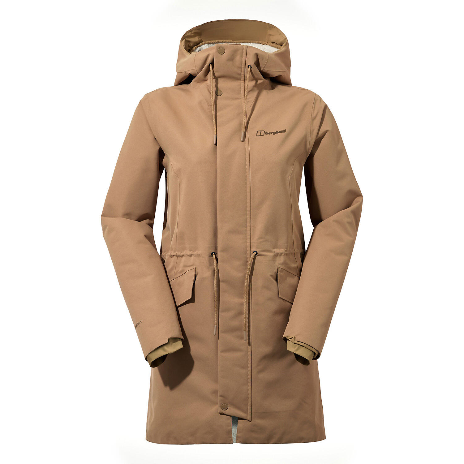 Damen Jacke W FOXGHYLL HOODED PARKA 1/7