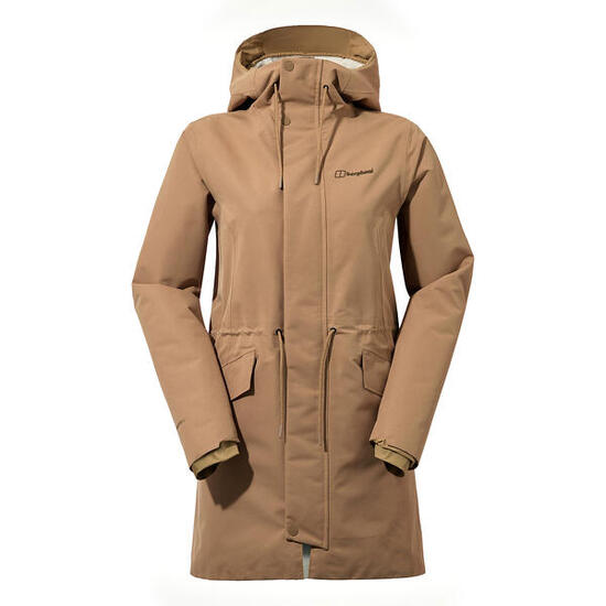 Damen Jacke W FOXGHYLL HOODED PARKA