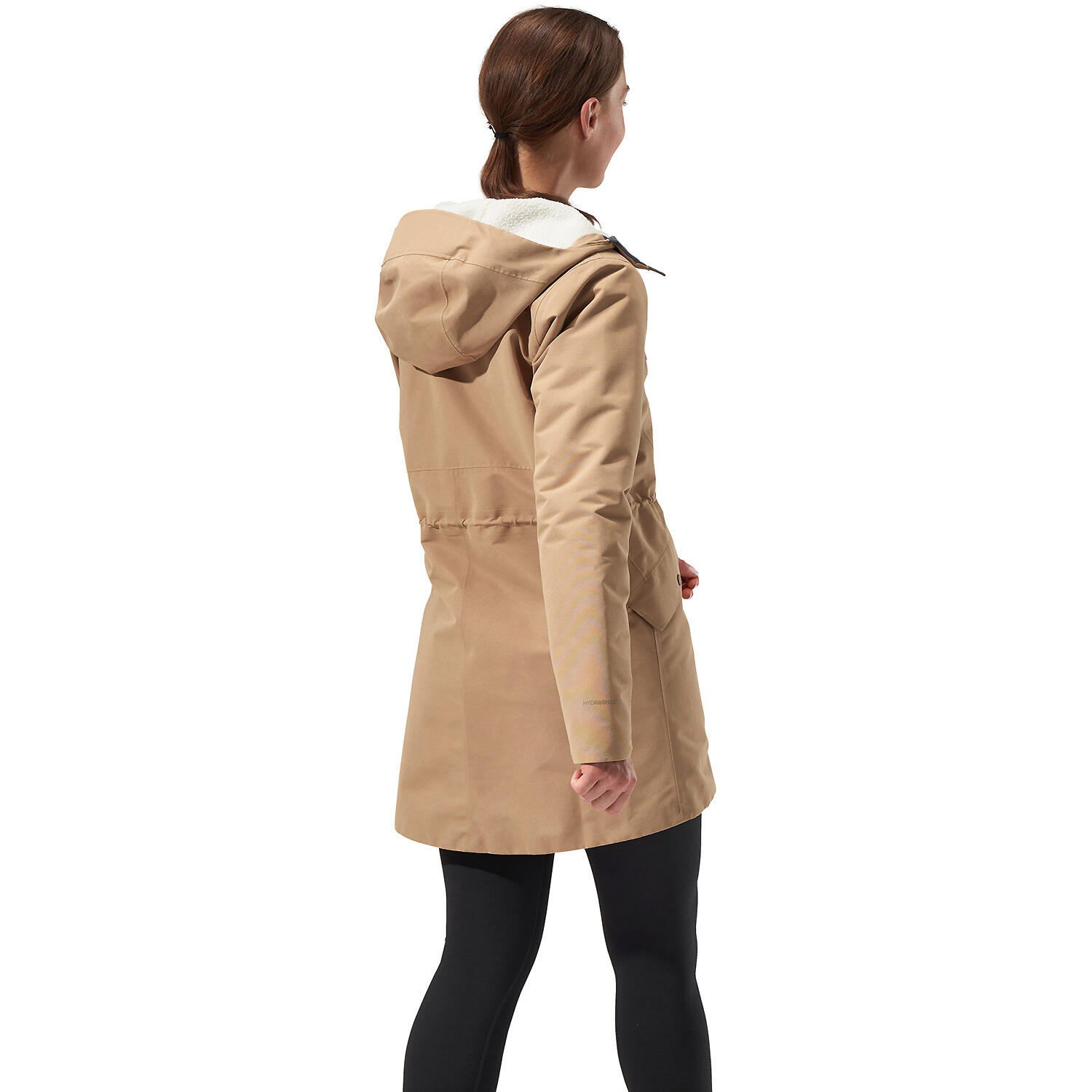Damen Jacke W FOXGHYLL HOODED PARKA 6/7