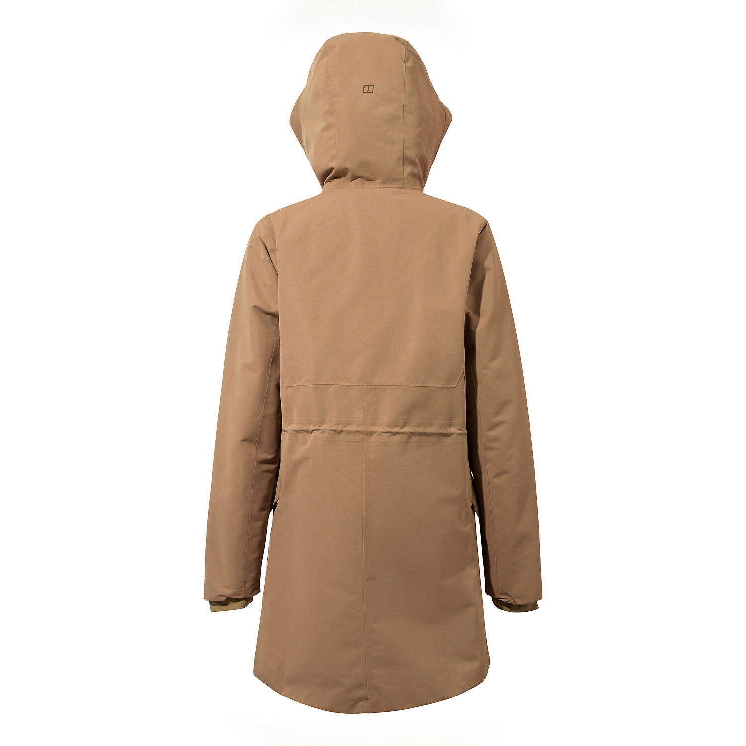 Damen Jacke W FOXGHYLL HOODED PARKA 2/7