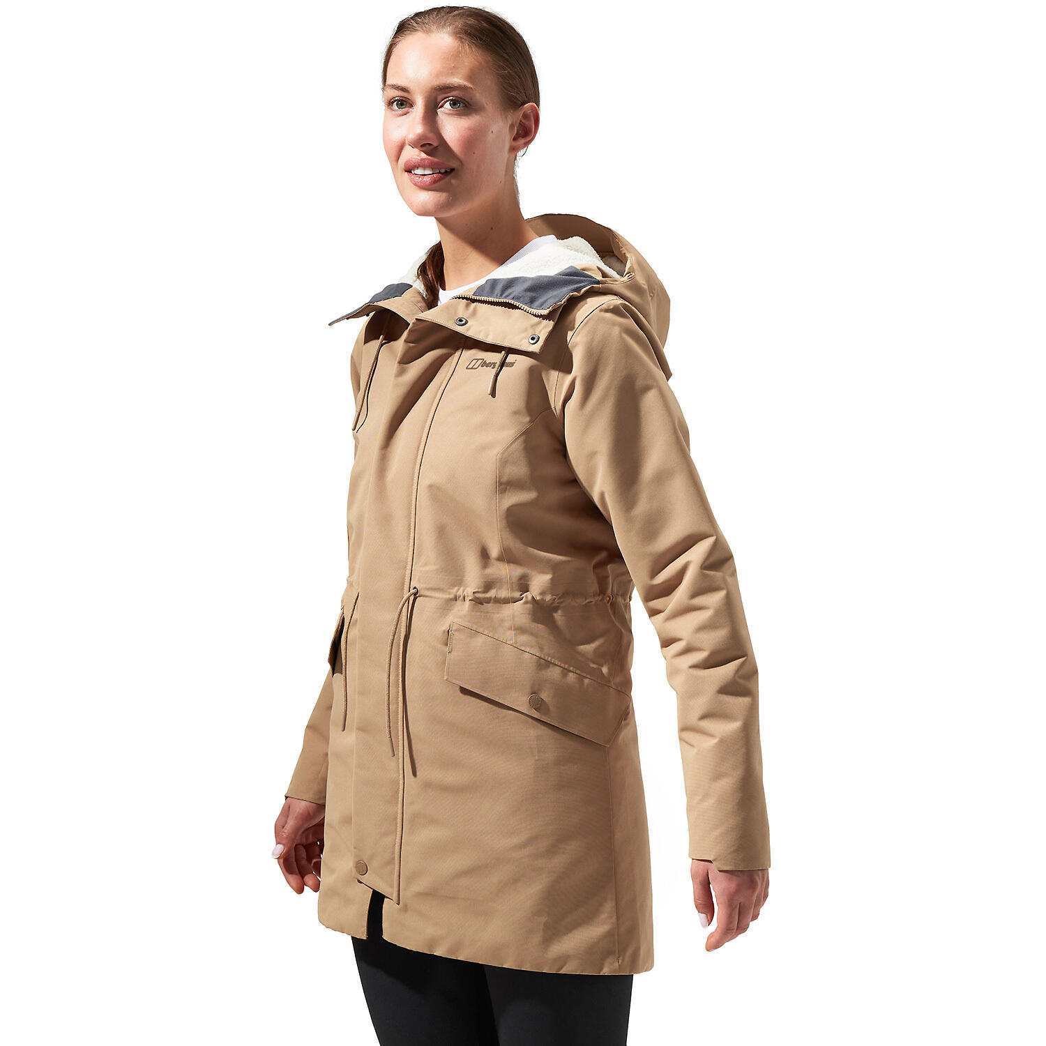 Damen Jacke W FOXGHYLL HOODED PARKA 5/7