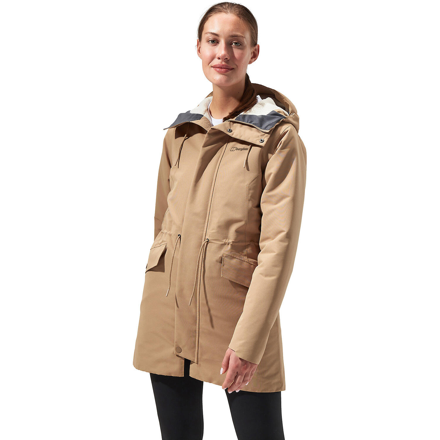 Damen Jacke W FOXGHYLL HOODED PARKA 4/7