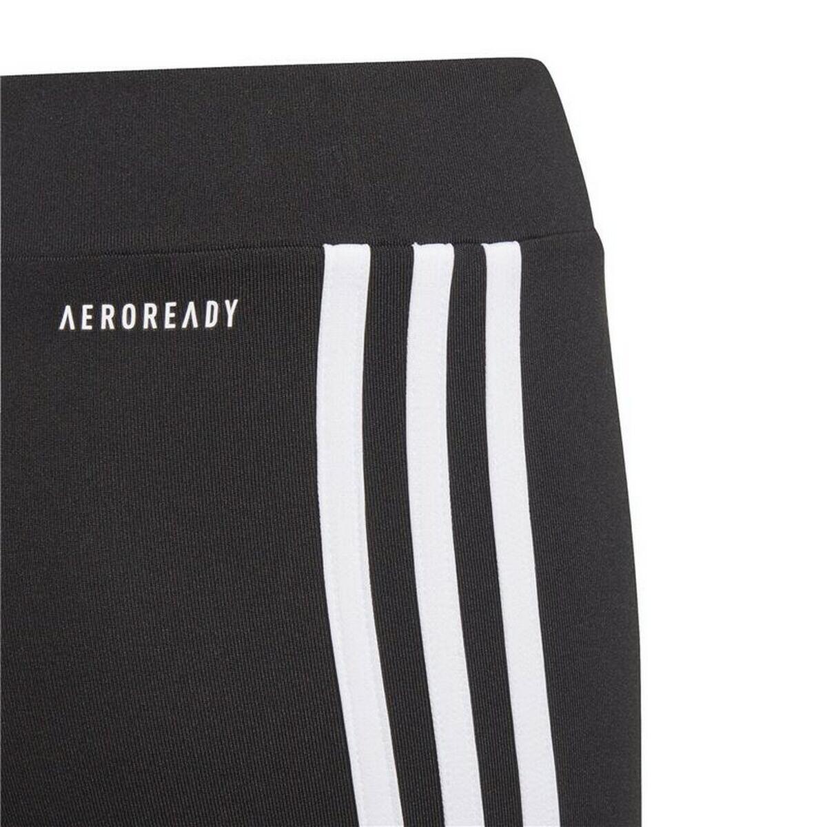 Leggings de Sport pour Femmes Adidas Design To Move Noir 3/5
