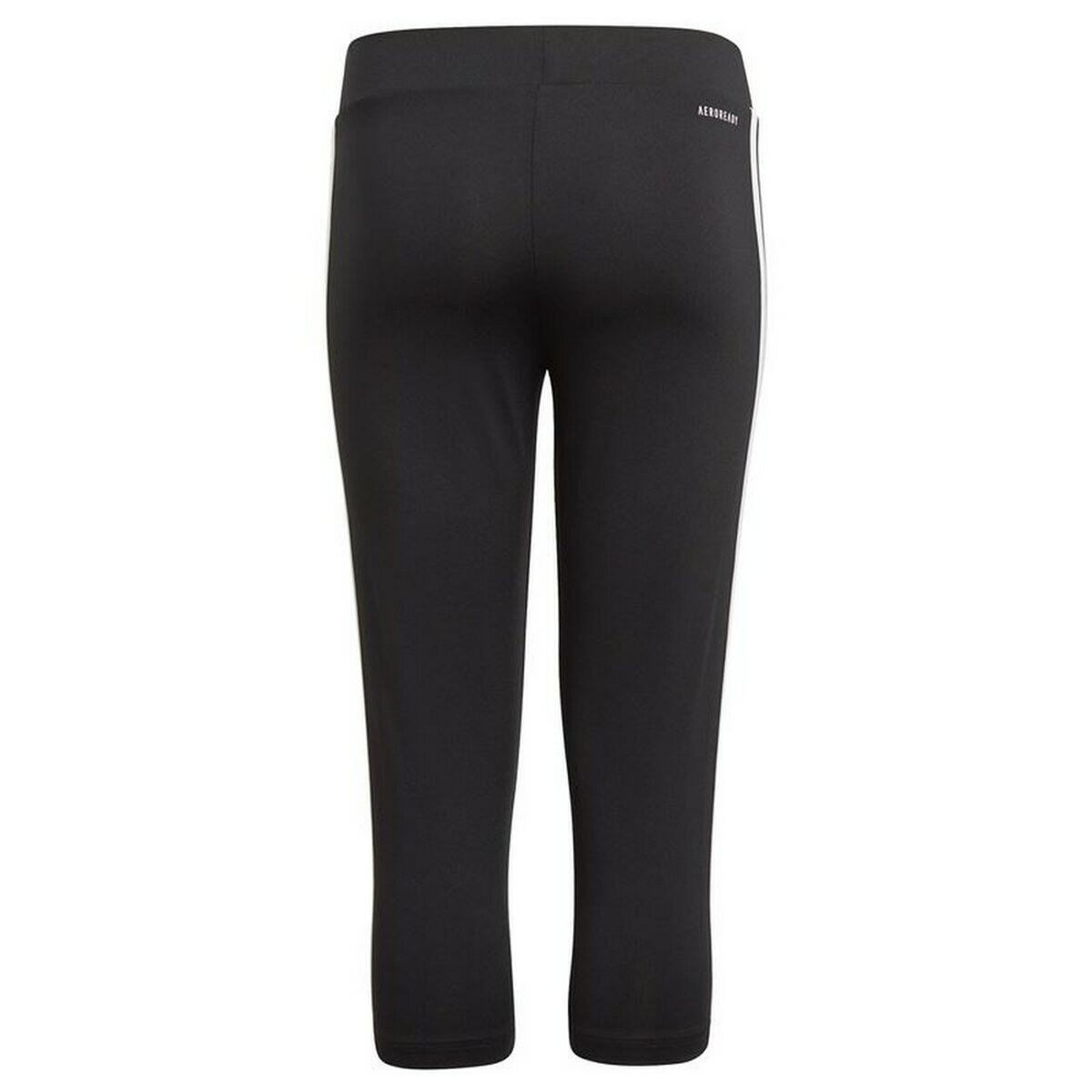 Leggings de Sport pour Femmes Adidas Design To Move Noir 2/5