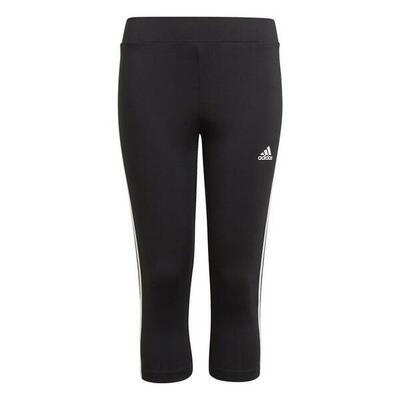 Sportleggings voor dames adidas design to move zwart