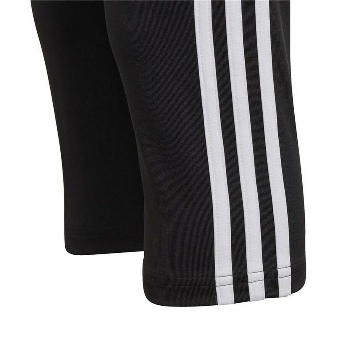 Leggings de Sport pour Femmes Adidas Design To Move Noir 4/5