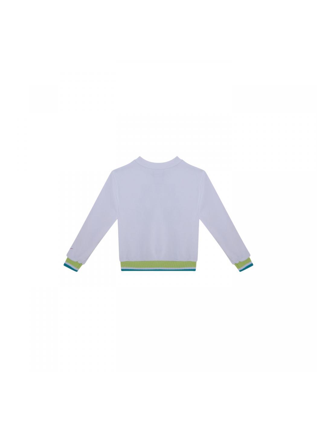 Felpa Bambina Nike Sportswear 86M684 2/3