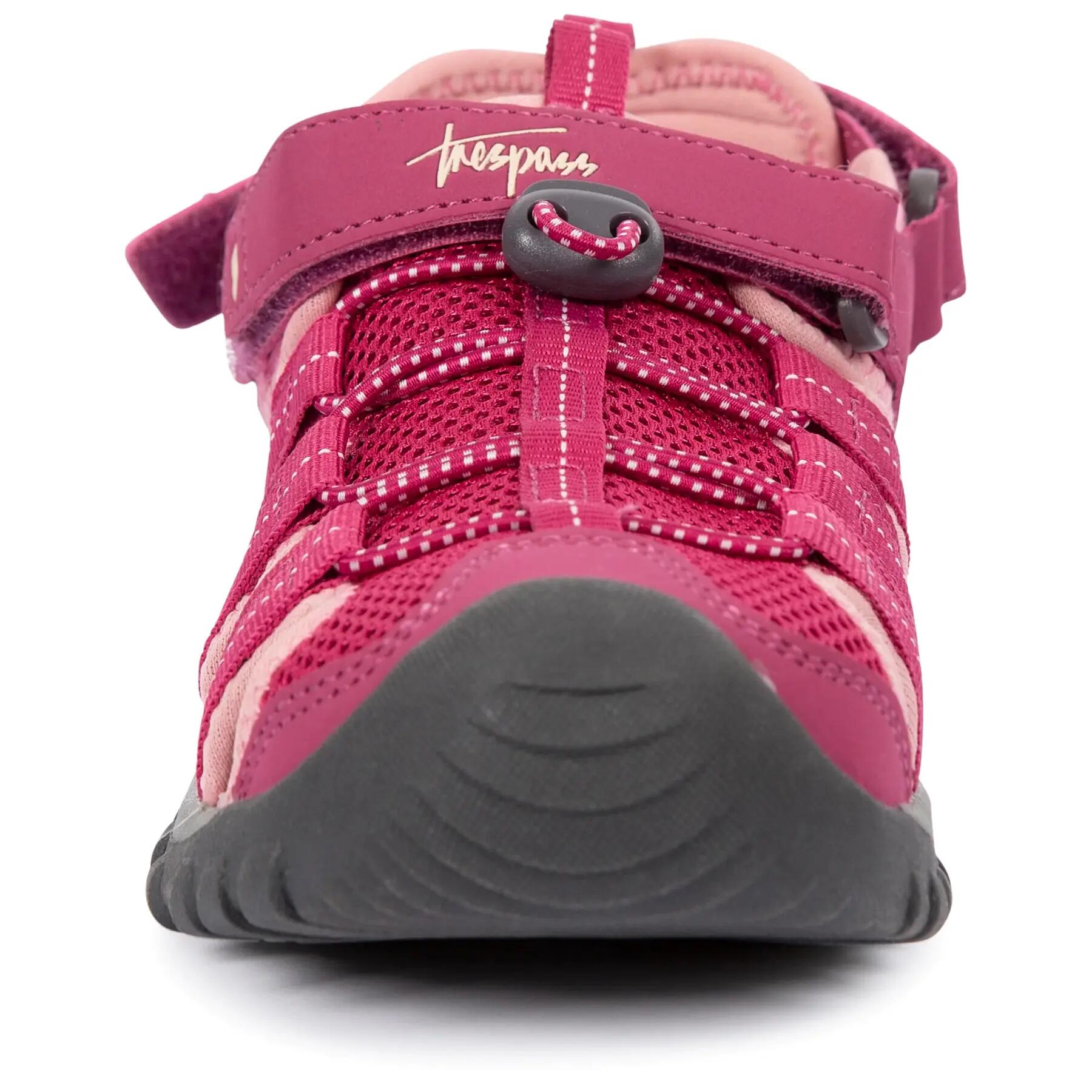 Trespass Nantucket - Kindersandaal Heather Rose 3/5