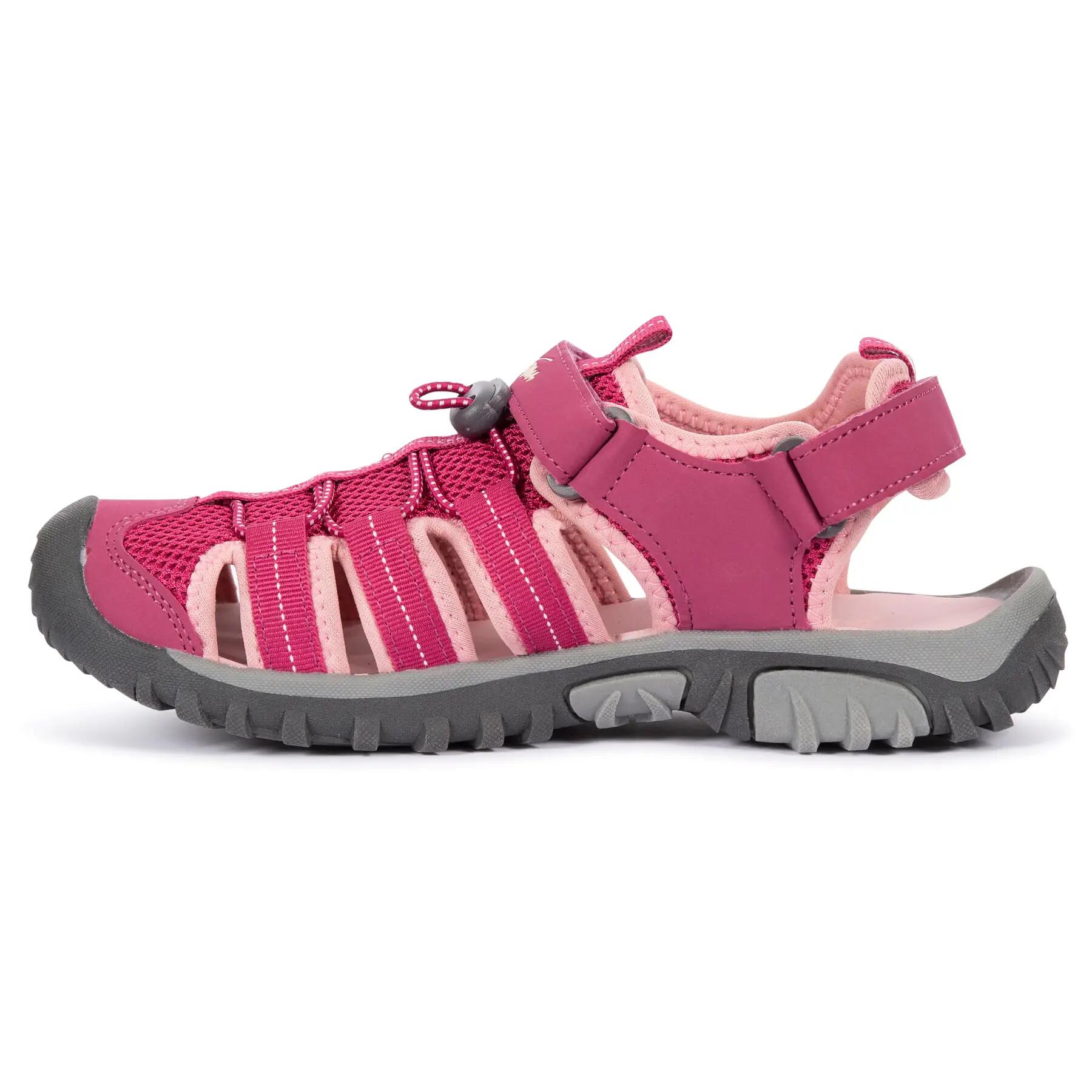 Trespass Nantucket - Kindersandaal Heather Rose 5/5