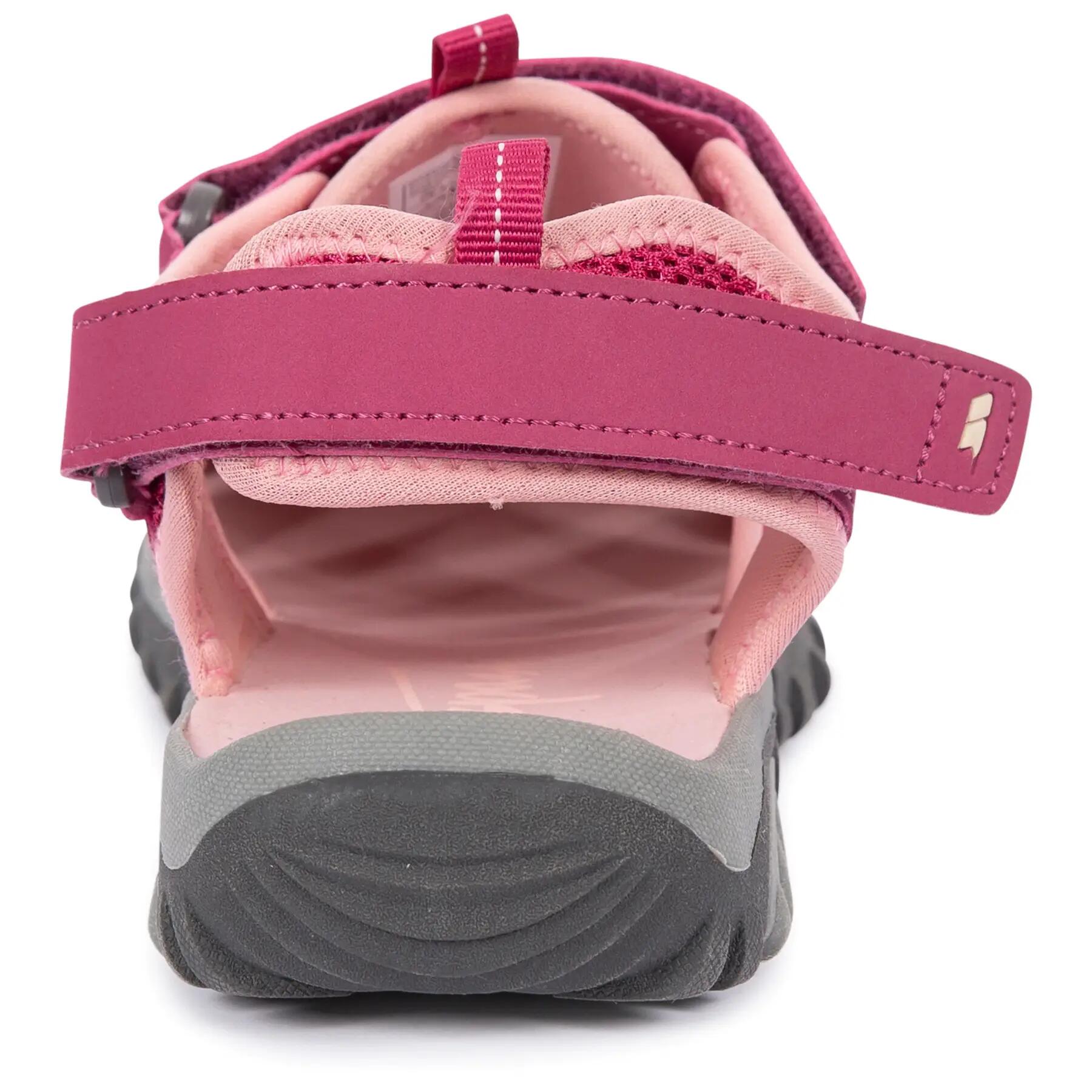 Trespass Nantucket - Kindersandaal Heather Rose 4/5