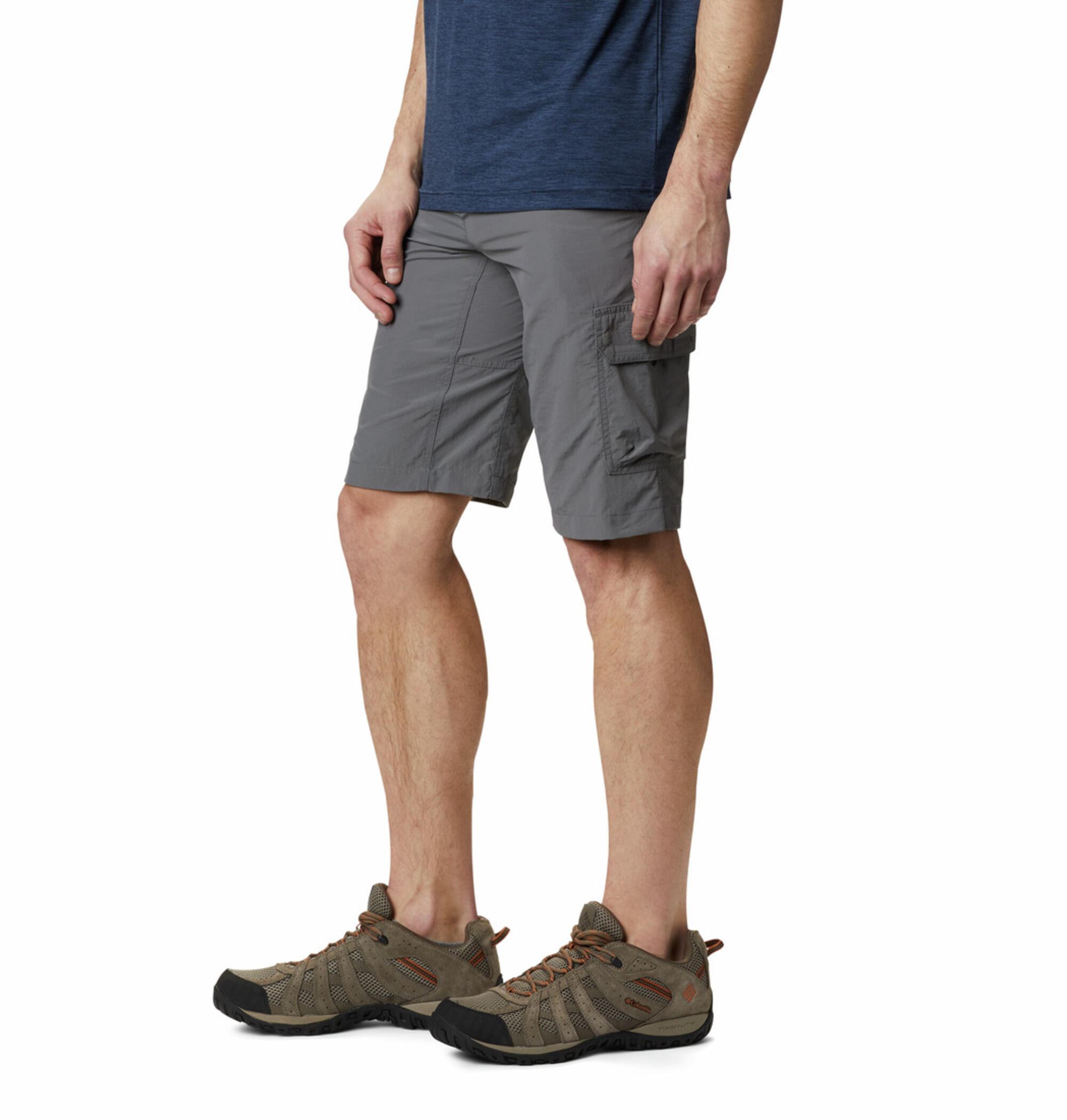 Short Columbia SHORT HOMME SILVER RIDGE II CARGO COLUMBIA 2/5