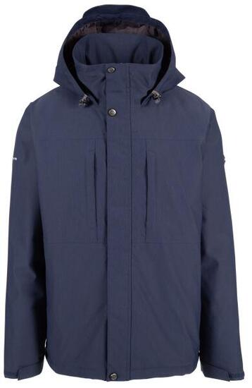 Trespass Discott - Heren Jkt Marine - Xl