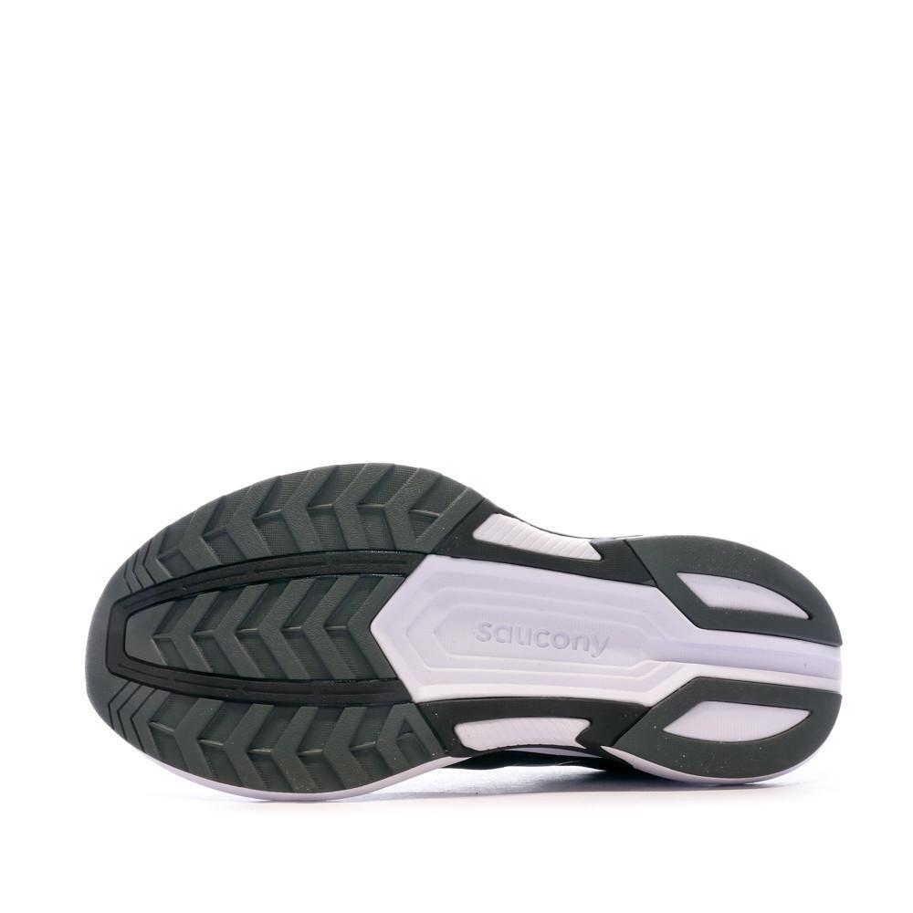 Zapatillas running negras Saucony Axon 2 para mujer 5/7