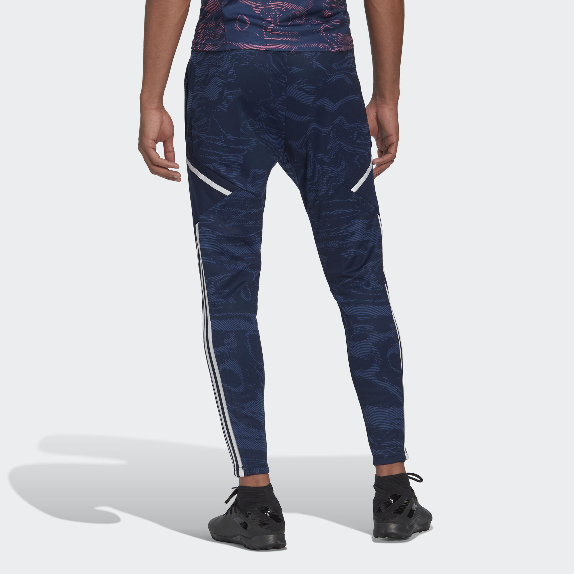Calças Adidas Sport Performance JUVENTUS PANT 3/5