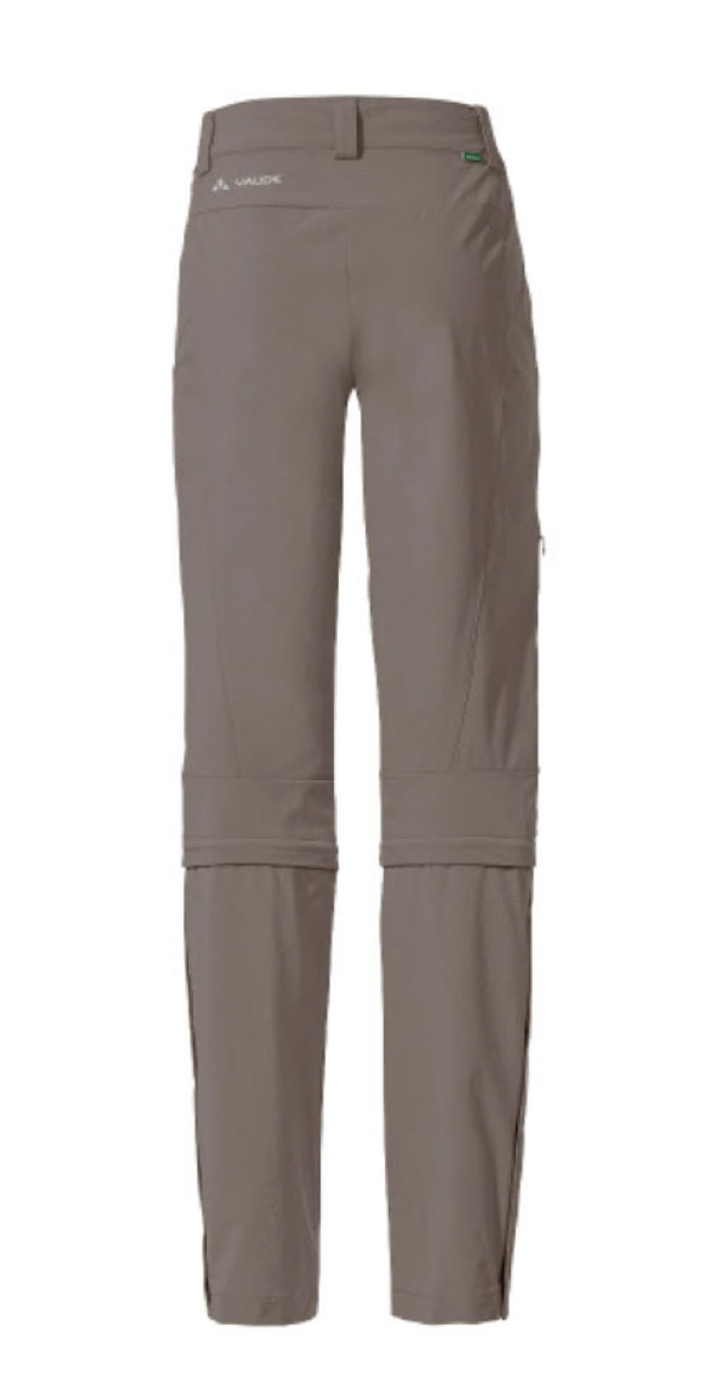 Hosen Women's Farley Stretch Capri T-Zip Pants III 2/7