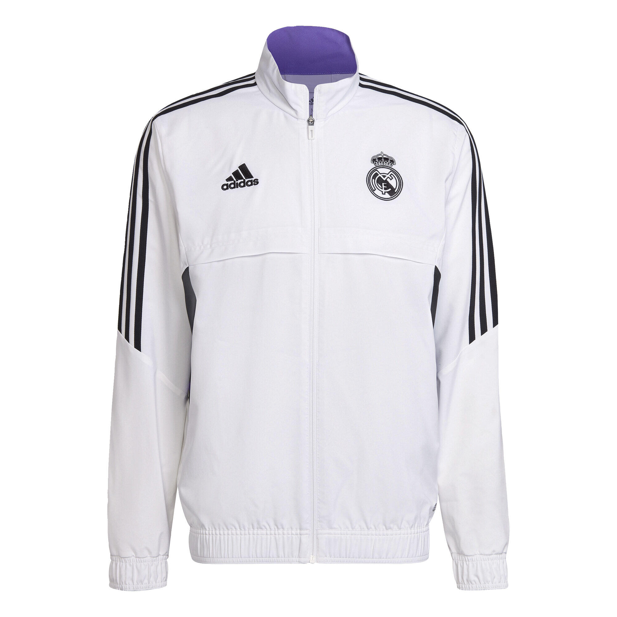 Veste de survêtement Adidas Sport Performance REAL MADRID VESTE 3/5
