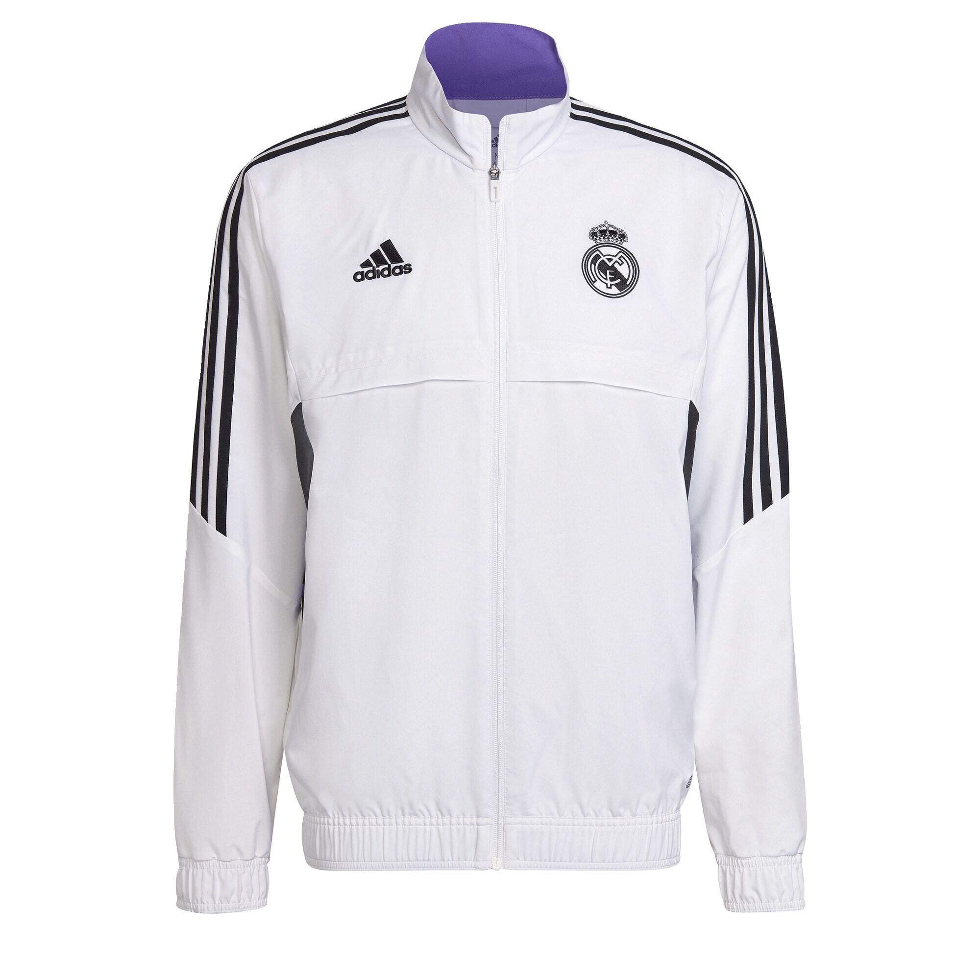 Veste de survêtement Adidas Sport Performance REAL MADRID VESTE 2/5