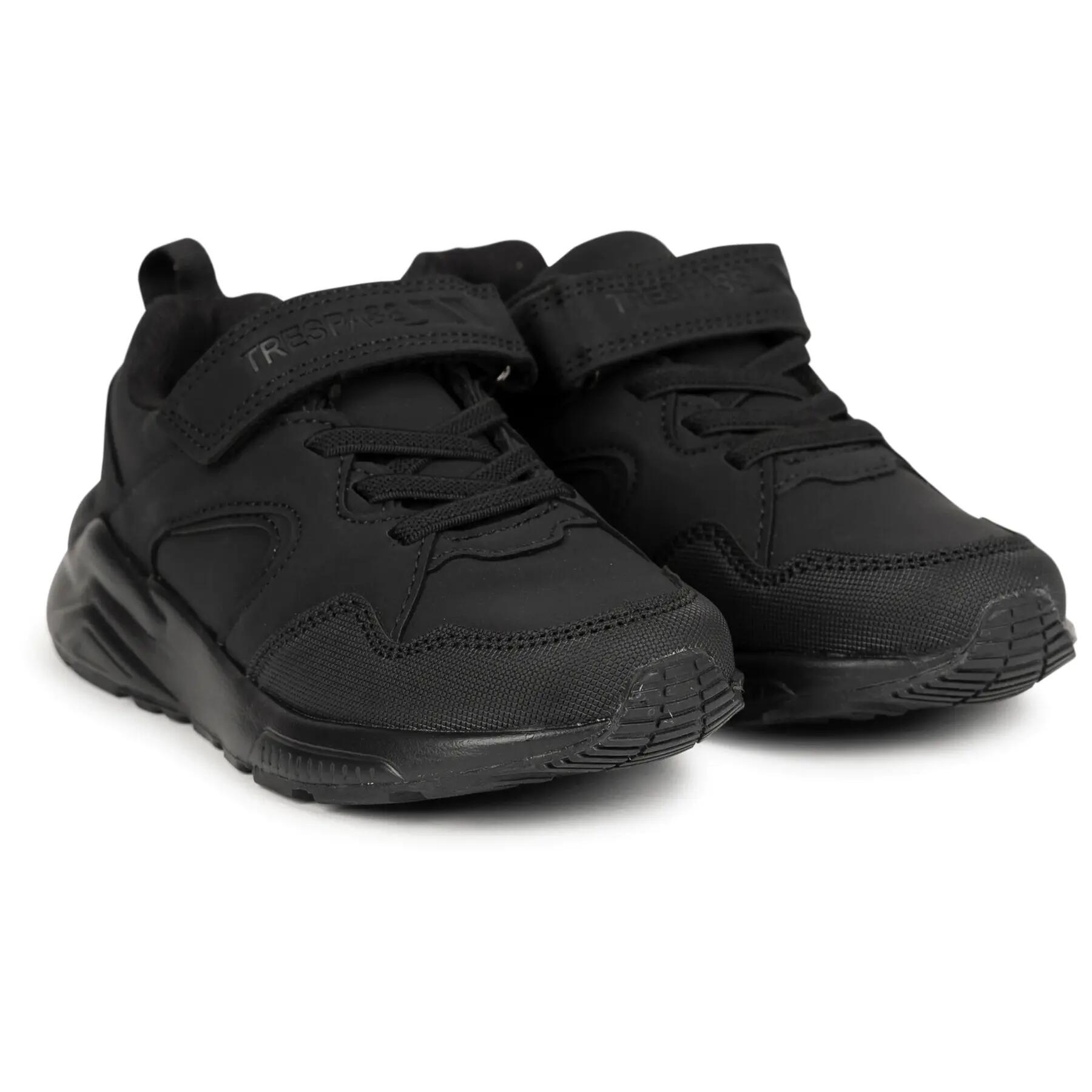 Trespass Kam – Kindertrainer Schwarz 3/4