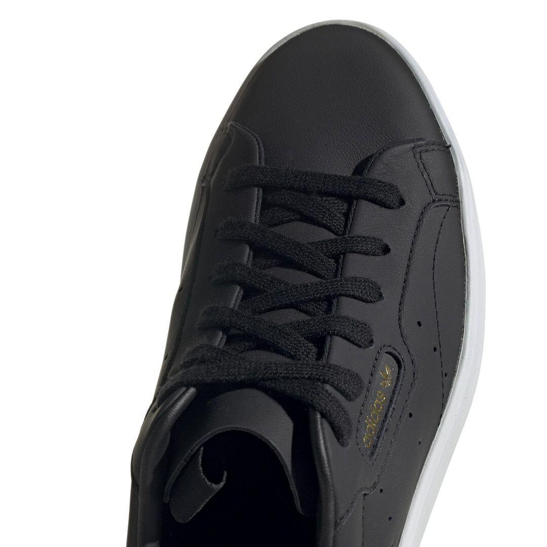 Zapatillas Mujer Adidas Sleek W Negro 6/7