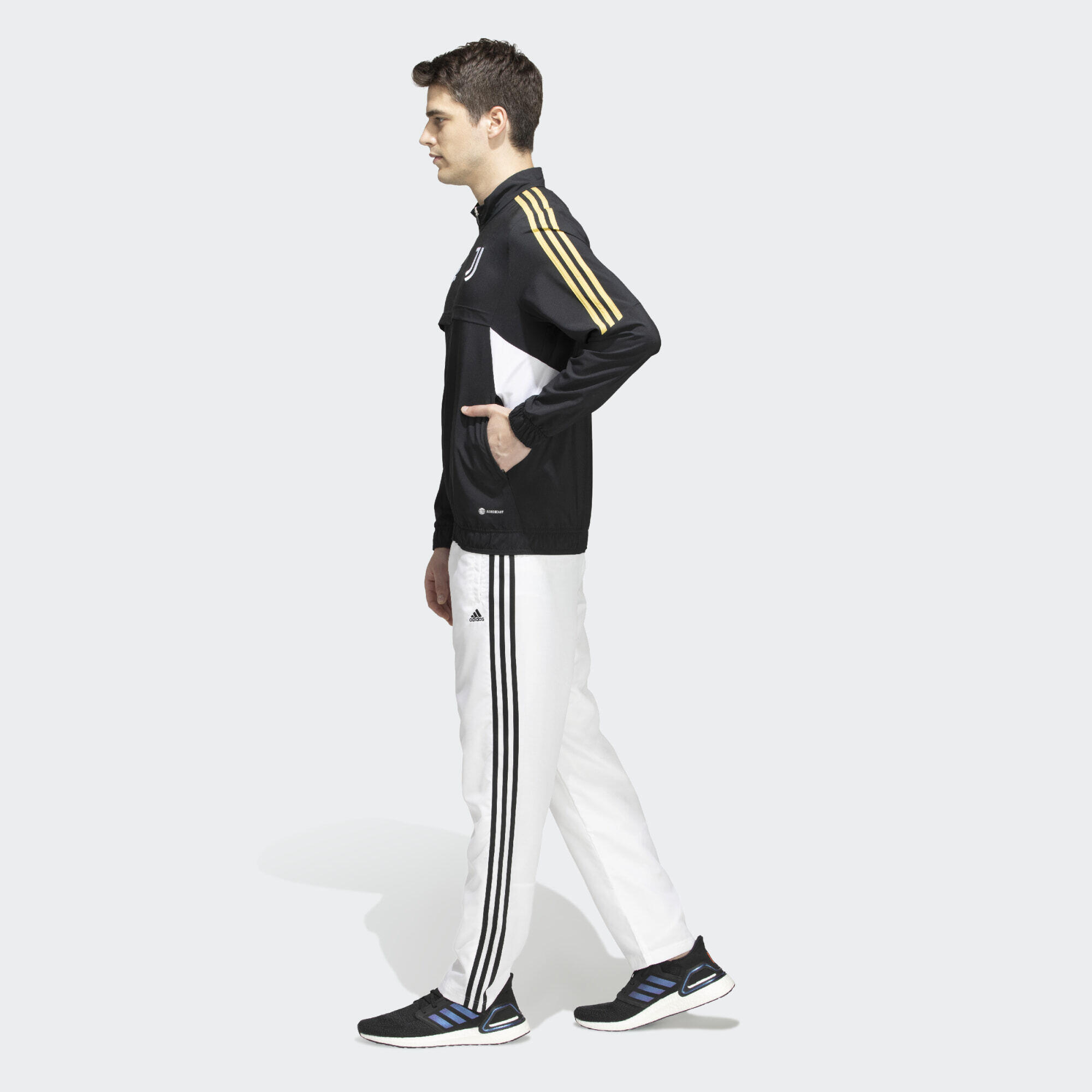 Chaqueta de chándal Adidas Sport Performance JUVENTUS VESTE 4/7