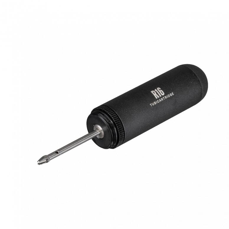 Topeak Tubeless Reparaturset TubiCartridge R16, Schwarz 2/5