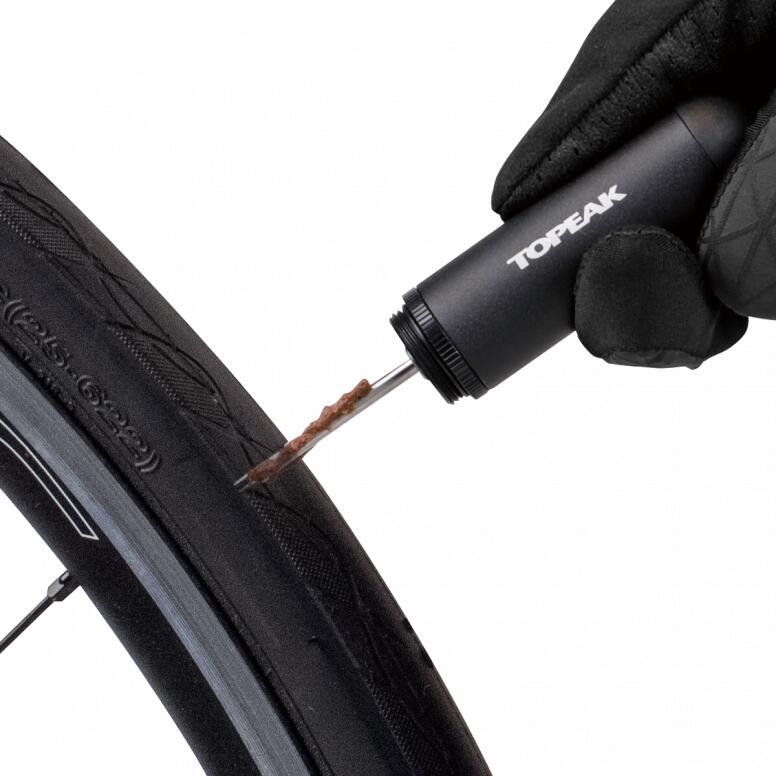 Topeak Tubeless Reparaturset TubiCartridge R16, Schwarz 4/5