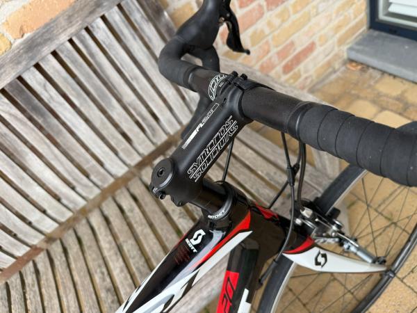 Tussen Particulieren - Scott CR1 20 carbon racefiets topstaat ! 2/7