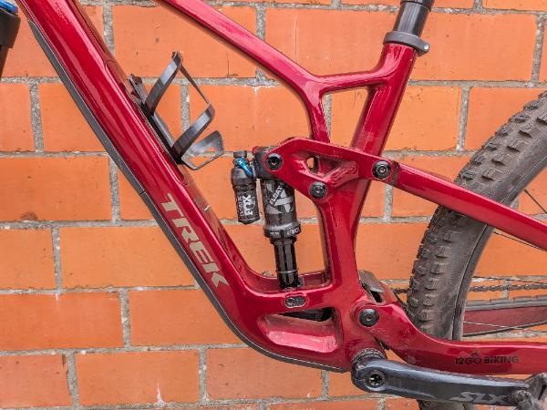 Tussen Particulieren - Trek Fuel EX 9.7 Gen 6 (2023)- Maat M als nieuw 2/6