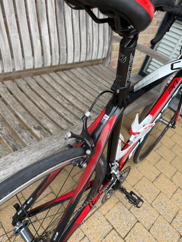 Tussen Particulieren - Scott CR1 20 carbon racefiets topstaat ! 7/7