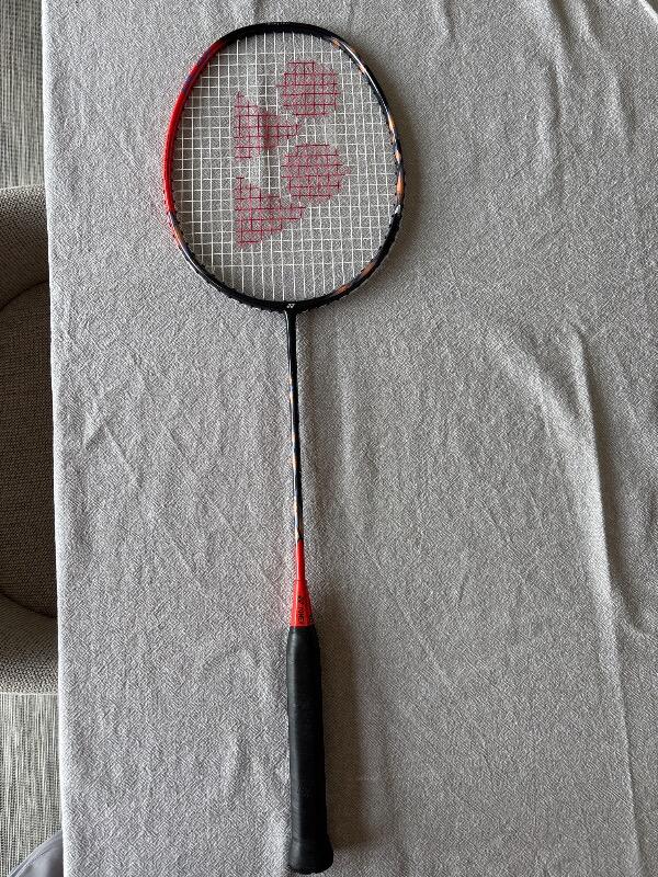 Tussen Particulieren - Badminton racket 4/4