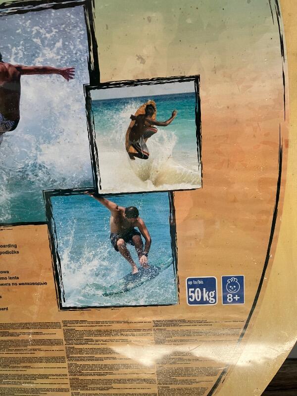 Entre Particuliers - Skimboard pour enfants 3/4