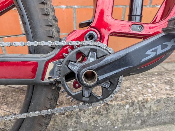 Tussen Particulieren - Trek Fuel EX 9.7 Gen 6 (2023)- Maat M als nieuw 4/6