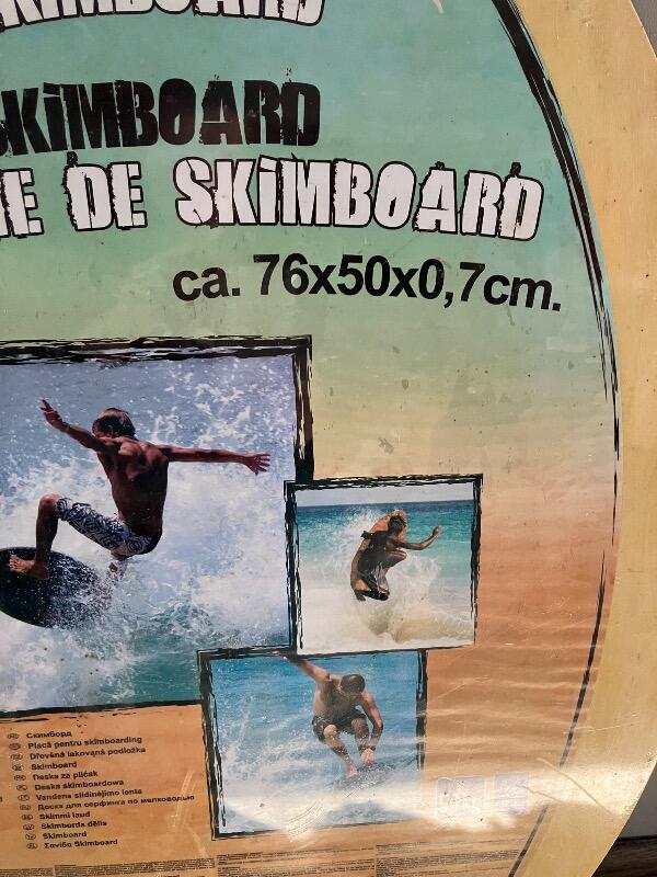 Entre Particuliers - Skimboard pour enfants 2/4